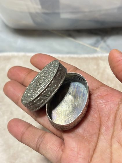 ตลับวินเทจโบราณ รูปที่ 3