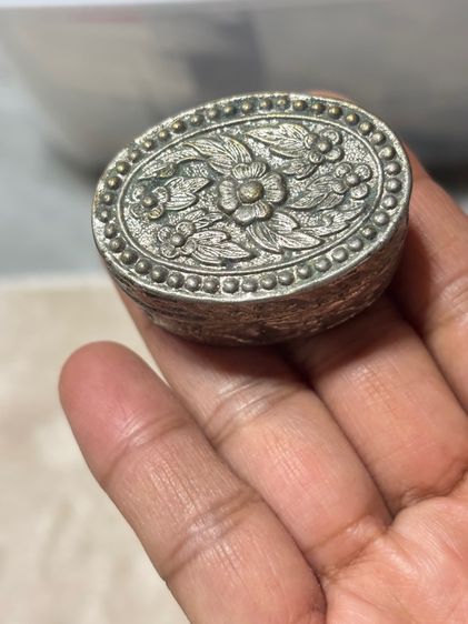 ตลับวินเทจโบราณ