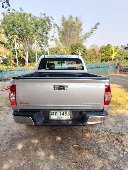 Isuzu D-MAX 2008 2.5 Hi-Lander Ddi i-TEQ Pickup ดีเซล เกียร์ธรรมดา บรอนซ์เงิน รูปที่ 3