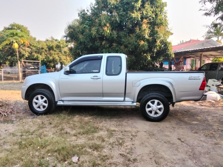 Isuzu D-MAX 2008 2.5 Hi-Lander Ddi i-TEQ Pickup ดีเซล เกียร์ธรรมดา บรอนซ์เงิน