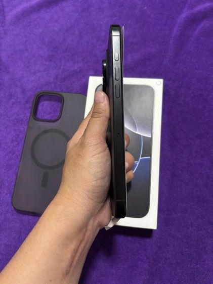 📱 ขาย iPhone 16 Pro Max สภาพสวยมาก เหมือนใหม่ รูปที่ 3