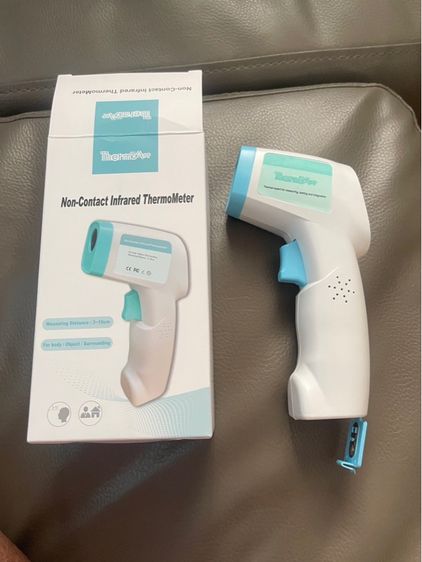 เครื่องวัดอุณหภูมิแบบอินฟราเรด ของใหม่ รูปที่ 8