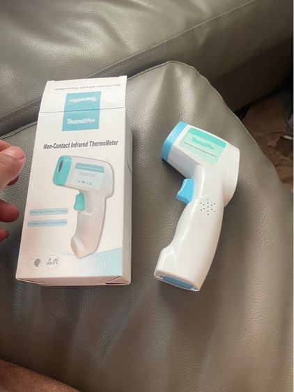 เครื่องวัดอุณหภูมิแบบอินฟราเรด ของใหม่ รูปที่ 4