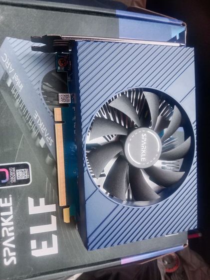 ขาย การ์เจอ INTEL ARC A380 ELF 6GB GDDR6 รูปที่ 4