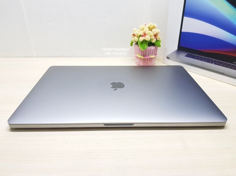 MacbookPro (Retina16-inch, 2019) TouchBar 6-Core i7 2.6Ghz SSD 512Gb Ram 16Gb สี Space Gray ราคาเบาๆ รูปที่ 3