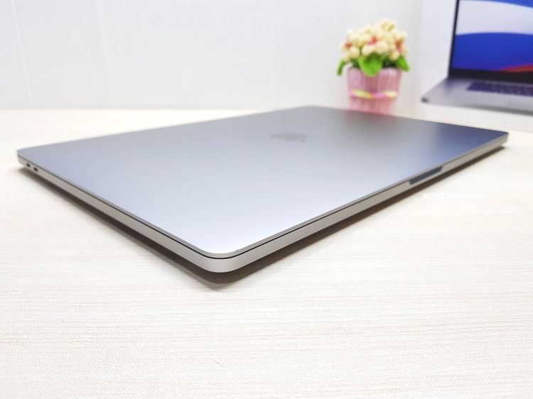 MacbookPro (Retina16-inch, 2019) TouchBar 6-Core i7 2.6Ghz SSD 512Gb Ram 16Gb สี Space Gray ราคาเบาๆ รูปที่ 4