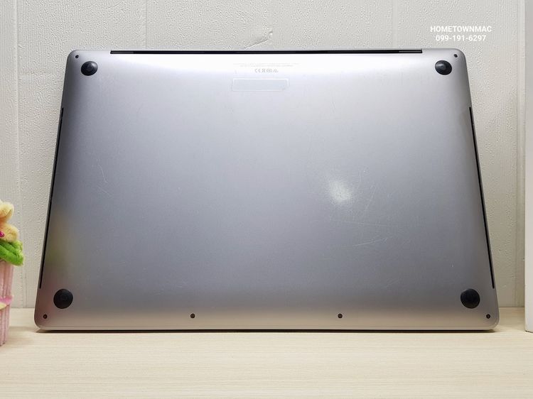 MacbookPro (Retina16-inch, 2019) TouchBar 6-Core i7 2.6Ghz SSD 512Gb Ram 16Gb สี Space Gray ราคาเบาๆ รูปที่ 8