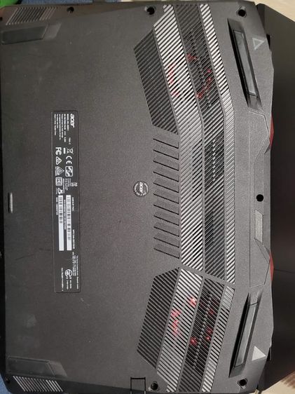 acer nitro 5   i7 rtx3050 32gb  144hz  รูปที่ 6