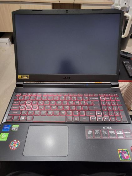acer nitro 5   i7 rtx3050 32gb  144hz  รูปที่ 5