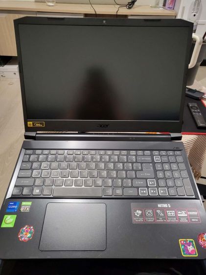 acer nitro 5   i7 rtx3050 32gb  144hz 