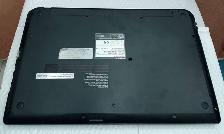 Toshiba Satellite L50-B  i7-4500U Ram 8GB +SSD 24GB  หน้าจอ 15.6 นิ้ว ราคา 2,780.-บาท จัดส่งฟรี ทั่วประเทศ  รูปที่ 4