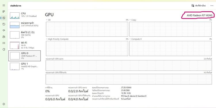Toshiba Satellite L50-B  i7-4500U Ram 8GB +SSD 24GB  หน้าจอ 15.6 นิ้ว ราคา 2,780.-บาท จัดส่งฟรี ทั่วประเทศ  รูปที่ 9