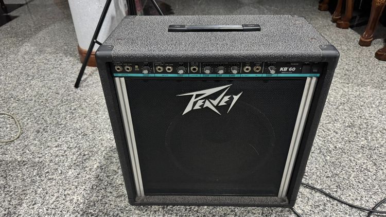 Amp Peavey KB60 รูปที่ 2