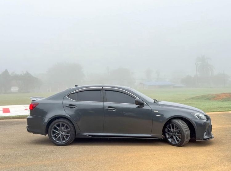  ล้อแม็กแท้ ขอบ 17 “ LEXUS IS250 MC 2012 พร้อมยาง  Falken ปี 2024 ให้ได้อีกนาน สอบถามได้ครับ รูปที่ 11