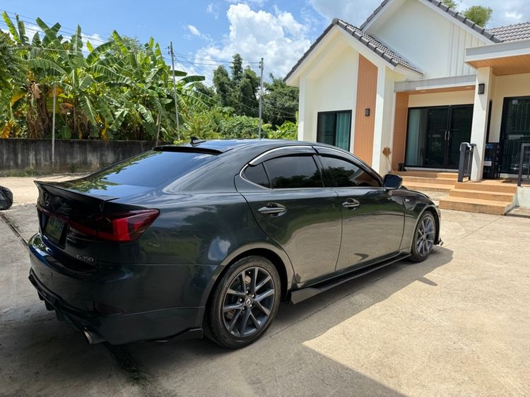  ล้อแม็กแท้ ขอบ 17 “ LEXUS IS250 MC 2012 พร้อมยาง  Falken ปี 2024 ให้ได้อีกนาน สอบถามได้ครับ รูปที่ 10