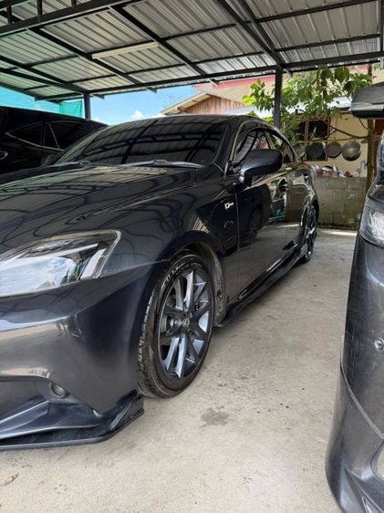  ล้อแม็กแท้ ขอบ 17 “ LEXUS IS250 MC 2012 พร้อมยาง  Falken ปี 2024 ให้ได้อีกนาน สอบถามได้ครับ รูปที่ 6