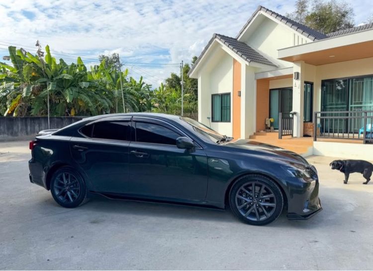  ล้อแม็กแท้ ขอบ 17 “ LEXUS IS250 MC 2012 พร้อมยาง  Falken ปี 2024 ให้ได้อีกนาน สอบถามได้ครับ รูปที่ 9