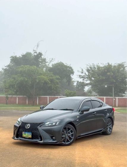  ล้อแม็กแท้ ขอบ 17 “ LEXUS IS250 MC 2012 พร้อมยาง  Falken ปี 2024 ให้ได้อีกนาน สอบถามได้ครับ รูปที่ 12
