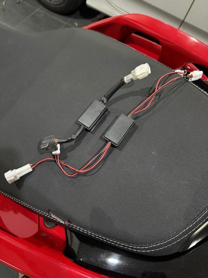 ไฟเลี้ยวกระพริบ 5ครั้ง รูปที่ 3