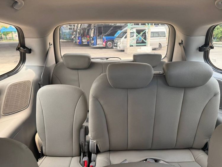 Kia Grand Carnival 2011 2.9 CEO Utility-car ดีเซล ไม่ติดแก๊ส เกียร์อัตโนมัติ ดำ รูปที่ 4
