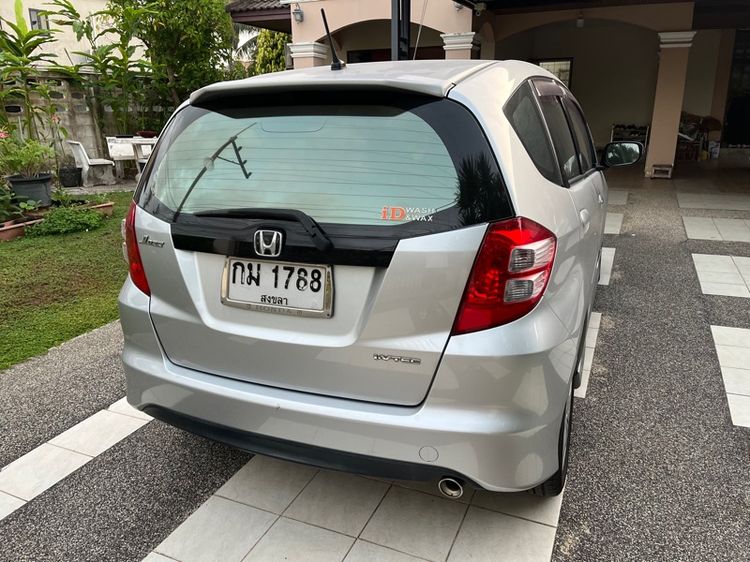 Honda Jazz 2008 1.5 SV VTEC Sedan เบนซิน ไม่ติดแก๊ส เกียร์อัตโนมัติ บรอนซ์เงิน รูปที่ 2