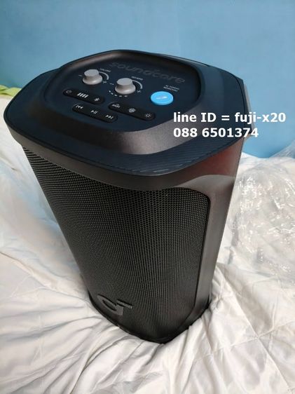 อื่นๆ ลำโพงปาร์ตี้ Soundcore Rave 3s