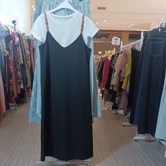 ชุดเดรส  รูปที่ 4