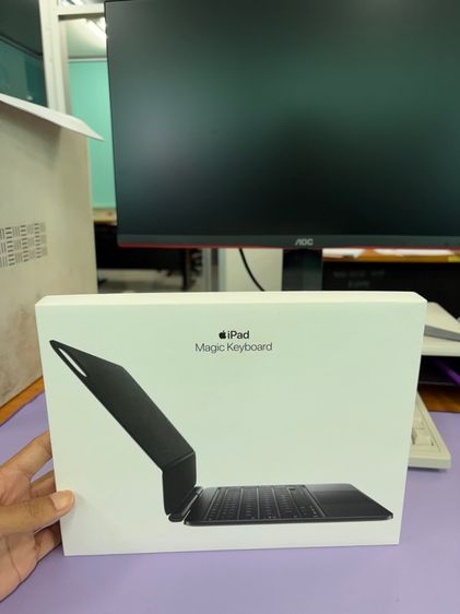 magic keyboard ipad pro 11