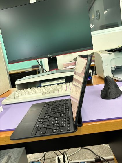 magic keyboard ipad pro 11 รูปที่ 9