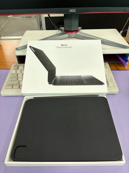 magic keyboard ipad pro 11 รูปที่ 4