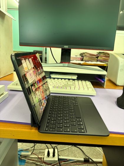 magic keyboard ipad pro 11 รูปที่ 7