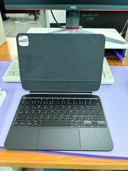 magic keyboard ipad pro 11 รูปที่ 5