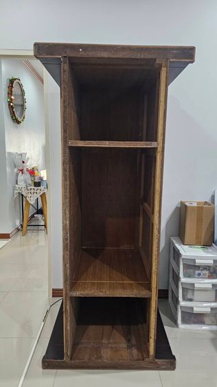 โต๊ะไม้อย่างดี ขนาด 180 × 80 × 75 รูปที่ 4