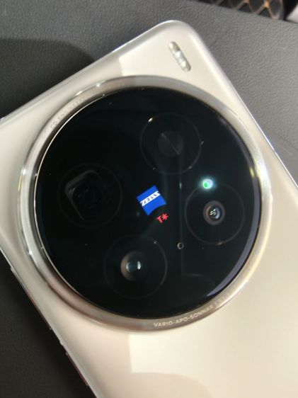 สวยๆๆ เครื่อง VIVO X200 Pro สภาพดีมาก หมดประกัน 26-6-27 รูปที่ 10