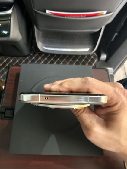 สวยๆๆ เครื่อง VIVO X200 Pro สภาพดีมาก หมดประกัน 26-6-27 รูปที่ 8
