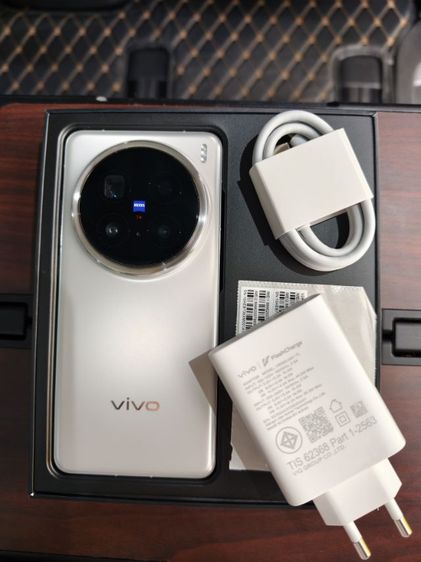 อื่นๆ 512 GB สวยๆๆ เครื่อง VIVO X200 Pro สภาพดีมาก หมดประกัน 26-6-27