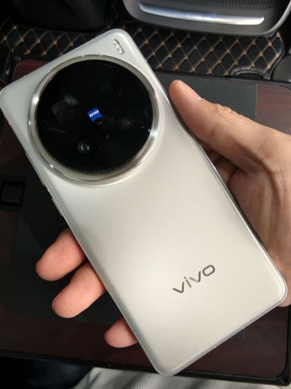 สวยๆๆ เครื่อง VIVO X200 Pro สภาพดีมาก หมดประกัน 26-6-27 รูปที่ 4