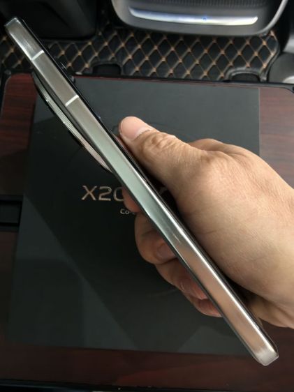 สวยๆๆ เครื่อง VIVO X200 Pro สภาพดีมาก หมดประกัน 26-6-27 รูปที่ 6