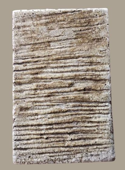 สมเด็จวัดระฆัง พิมพ์ใหญ่ เกศทะลุซุ้ม หลังกาบหมาก (พิมพ์ช่างหลวงวิจารณ์) รูปที่ 6