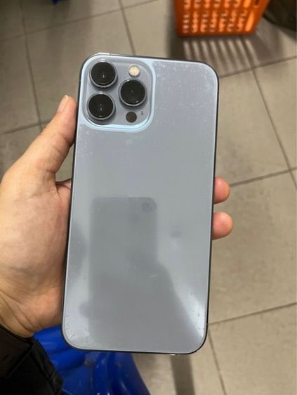 I phone 13 pro mex  รูปที่ 2