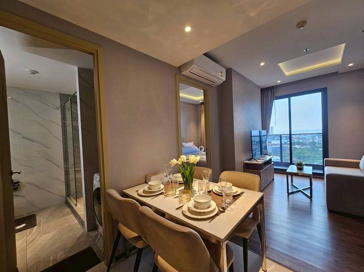 อื่นๆ ไม่อนุญาต ตกแต่งครบ ONCE PATTAYA FOR RENT รูปที่ 2