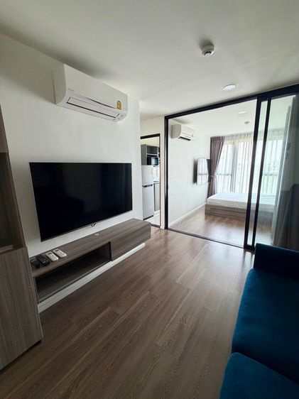 ตกแต่งครบ ไม่อนุญาต คอนโดดิออริจิ้น รามอินทรา 83 รูปที่ 2