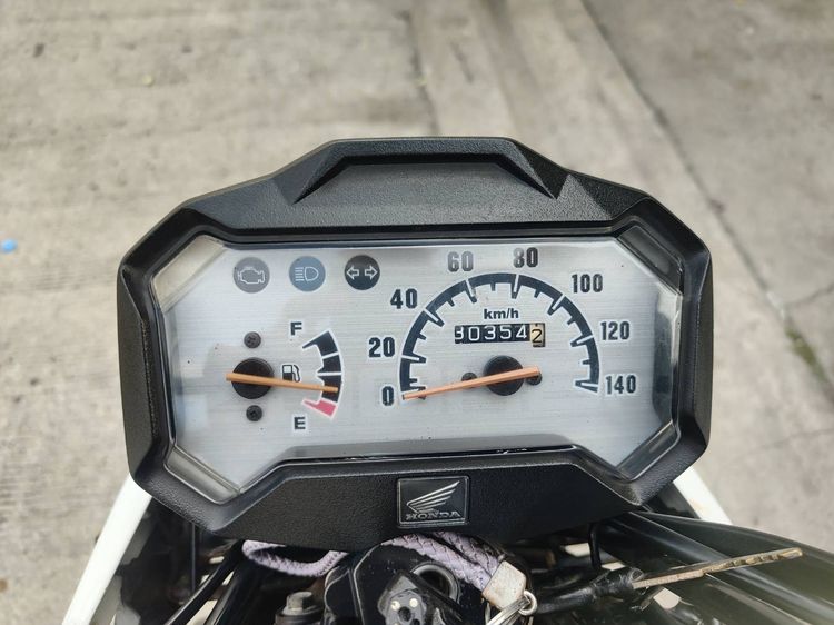 🛵ยังไงก็ขาย ZOOMER-X ปี 56 เครื่องดี สีสวย สตาร์ทมือ เล่มชุดโอนครบ+เปลี่ยนถ่ายน้ำมันเครื่องฟรี ส่งฟรี30 ก.ม รูปที่ 8