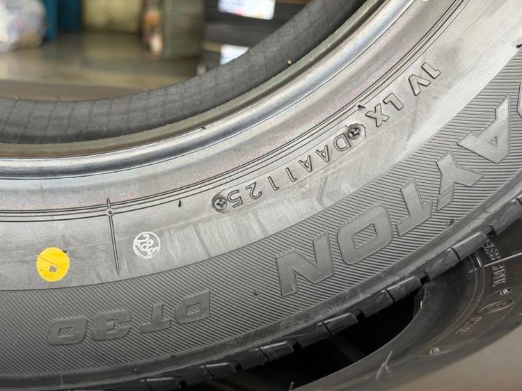 ยางใหม่ Dayton DT30 ปี25 ⚫️ 185 65 R15 4เส้น 4,600 บาท ✅ รูปที่ 4
