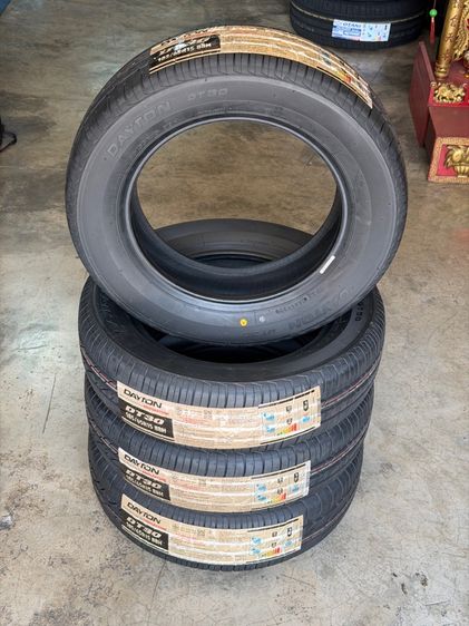 ยางใหม่ Dayton DT30 ปี25 ⚫️ 185 65 R15 4เส้น 4,600 บาท ✅ รูปที่ 3