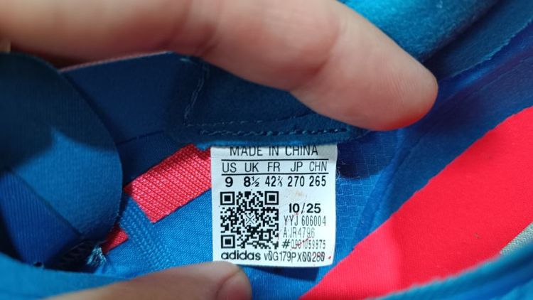 Adizero Adios Pro 4 ของแท้💯 รูปที่ 2