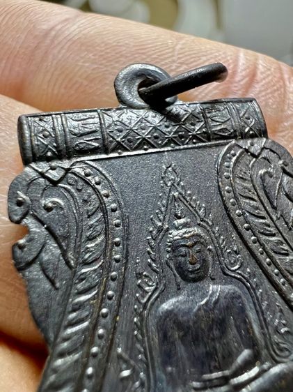 เหรียญพระพุทธชินราช สมเด็จพระสังฆราช(อยู่) รูปที่ 5