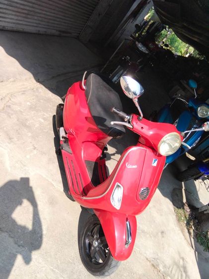 Vespa LX ปี 2012 เครื่องเดิม - พร้อมโอน
