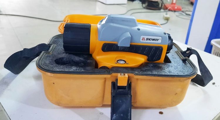 กล้องวัดระดับ SANWAY รูปที่ 6