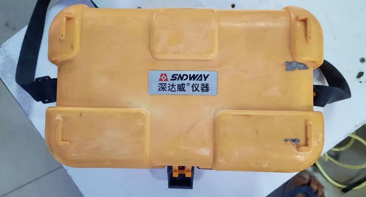 กล้องวัดระดับ SANWAY รูปที่ 9